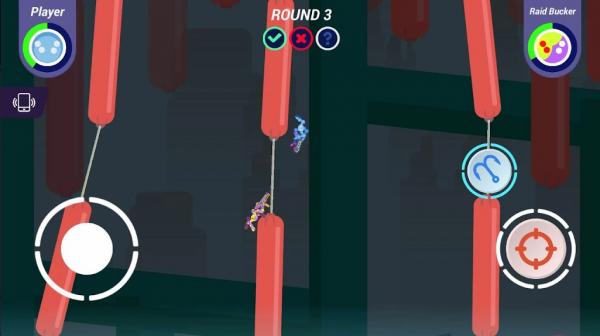 蜘蛛蛛网射手3