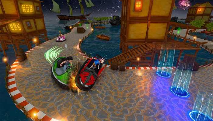 街头赛车竞速赛1