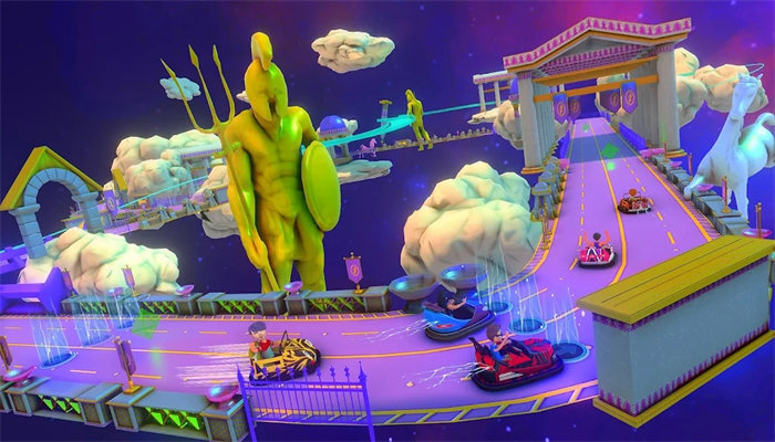 街头赛车竞速赛2