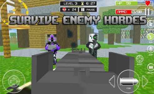 生存狩猎2中文版2