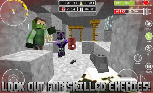 生存狩猎2中文版