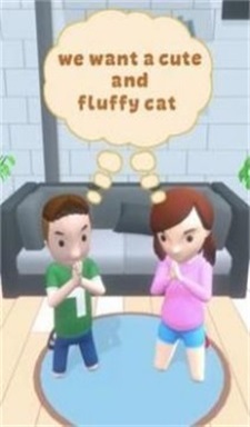 模拟猫咪生活1