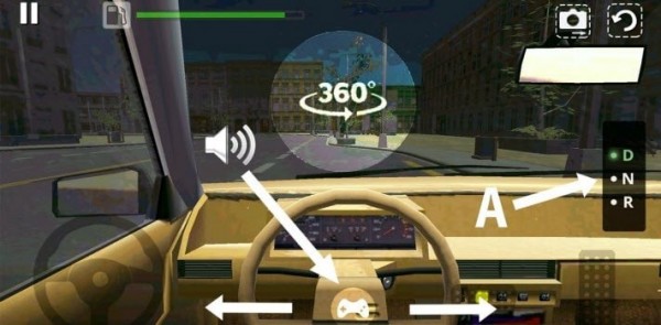 汽车模拟器OG1