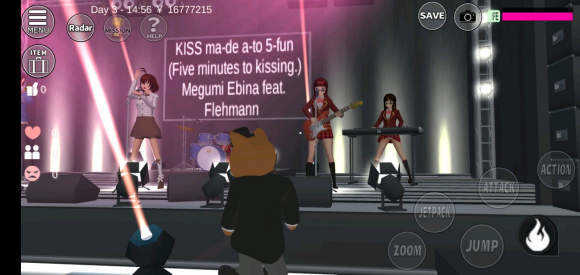 樱花校园模拟器大更新7月1