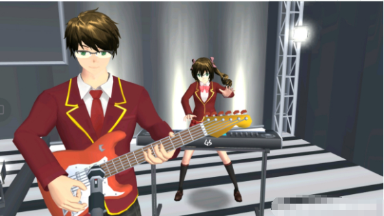 樱花校园模拟器大更新7月2