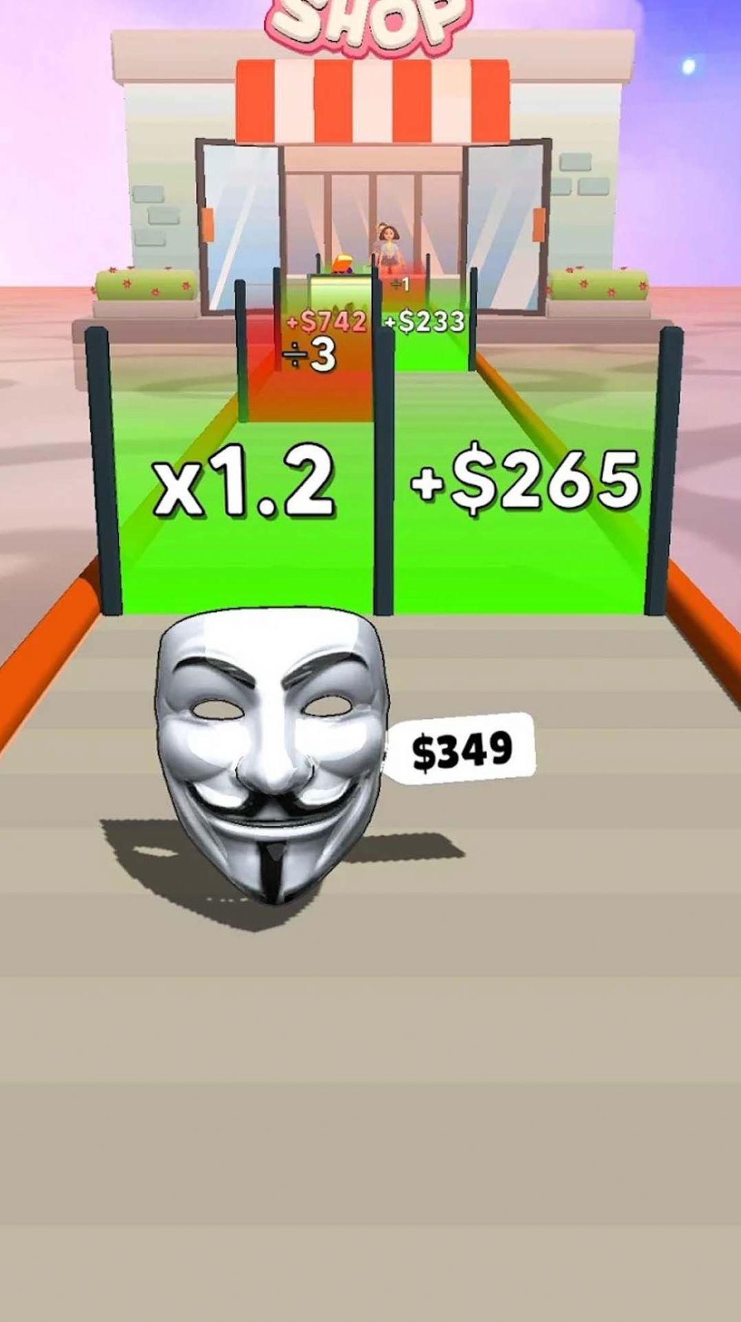 面具人冲冲冲3