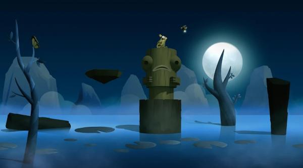 逃跑的青蛙王子1