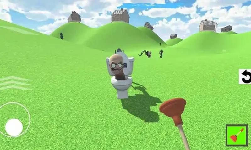 斯基比迪密室恐怖2