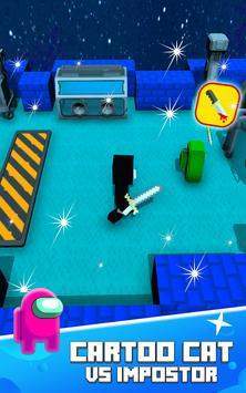 恐怖怪VS顶替者0