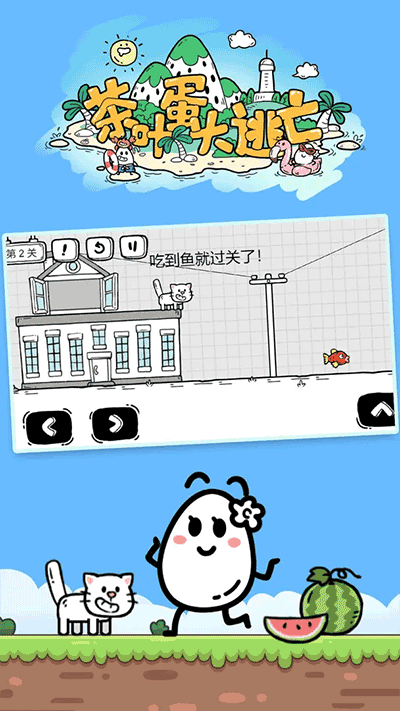 茶叶蛋大冒险20234