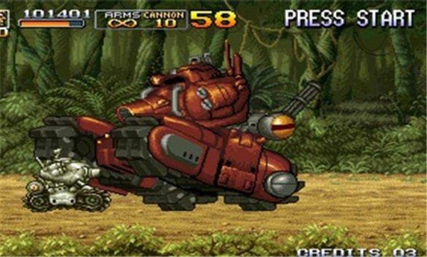 合金弹头5内置菜单2