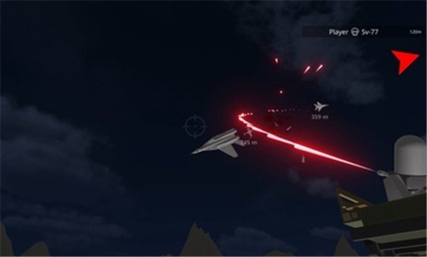 陆基密集阵模拟器无限金币版1