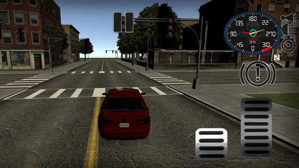 疯狂越野巅峰赛3