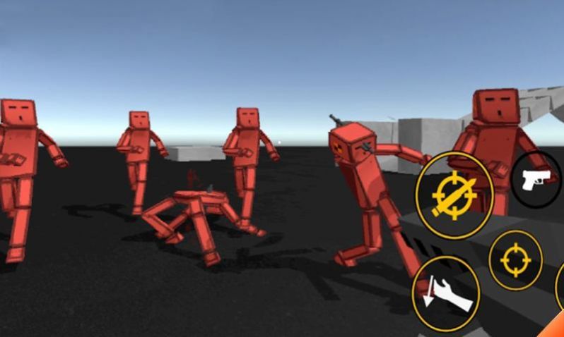 马桶人沙盒移动3D0