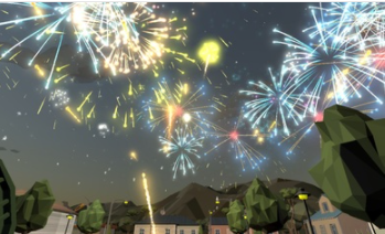 烟花模拟器内置菜单版3