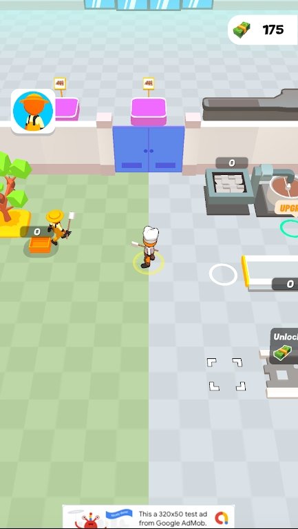 建造巧克力工厂1