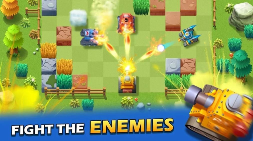Tank Force1