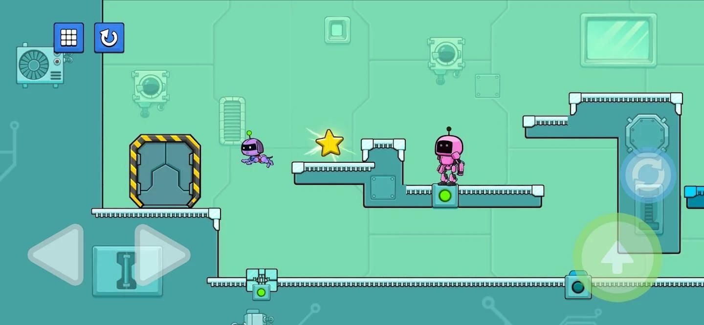 罗布和狗冒险中文版2