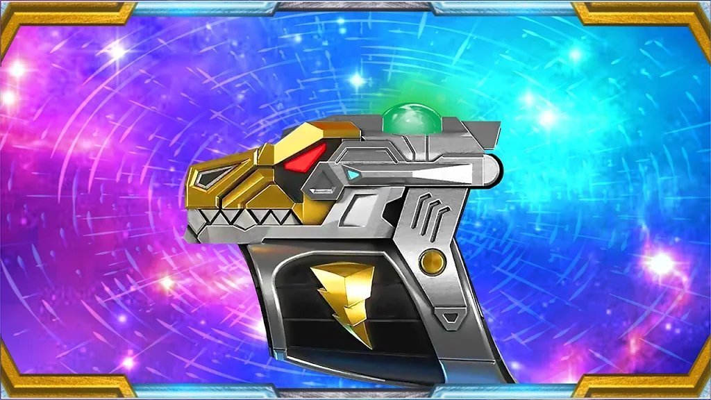 力量游骑兵宇宙狂暴手环DX1