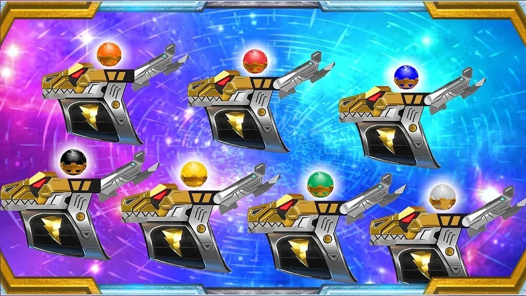 力量游骑兵宇宙狂暴手环DX2