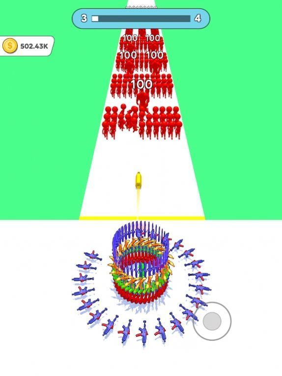 武器混合圈1