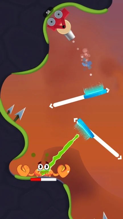 水炮射手1