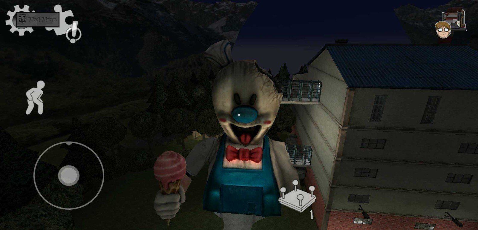 恐怖冰淇淋5outwitt模组版2