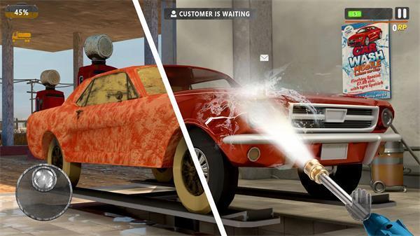 加油站垃圾场模拟器2