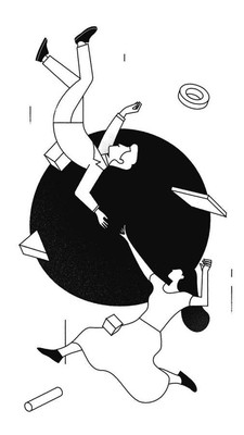 黑白迷宫3