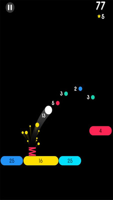 扭曲弹球3