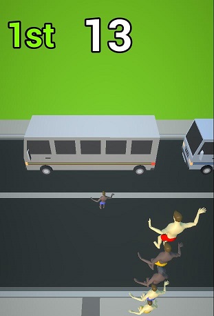 堆叠跑者3