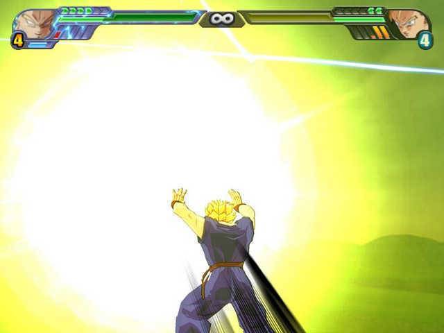 七龙珠电光火石30