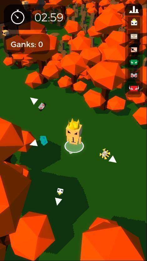 恶鬼抓人大作战0