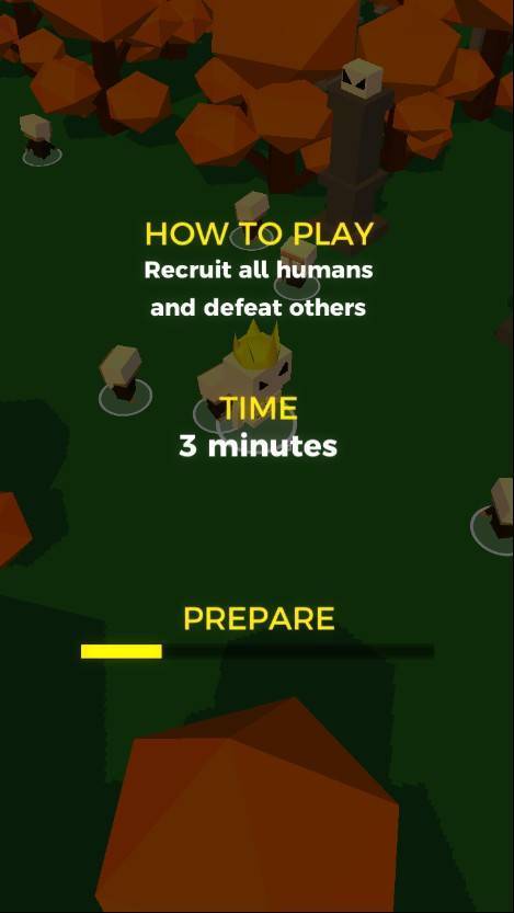 恶鬼抓人大作战1