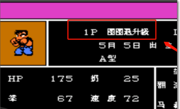 热血格斗传说双虎版1