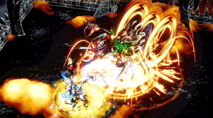 地下城与邪恶猎人0