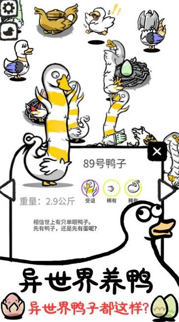 神奇的鸭子3