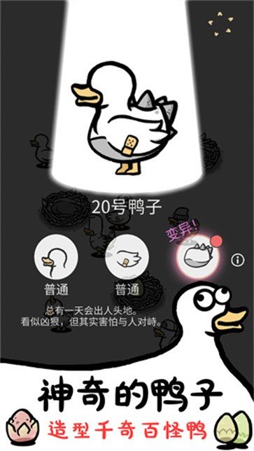 神奇的鸭子4