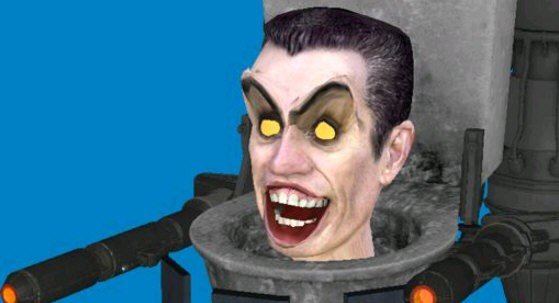 半条命2马桶人模组0