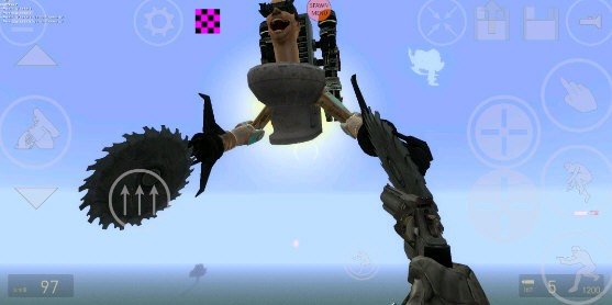 半条命2马桶人模组2