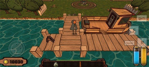 恐饰的南瓜农场0