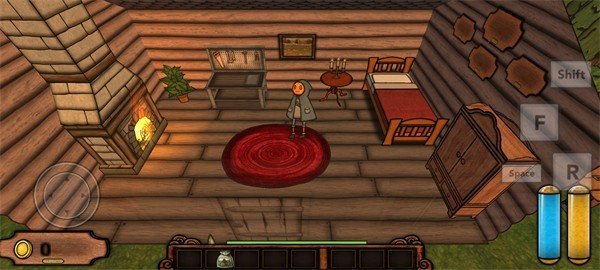 恐饰的南瓜农场1