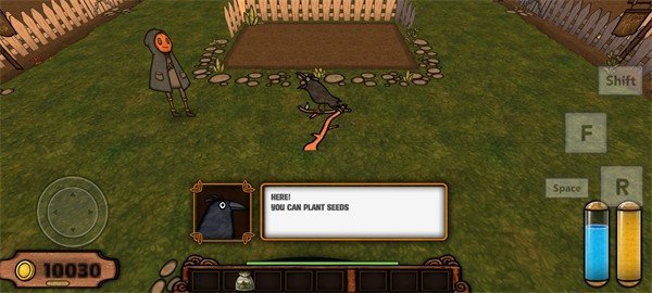 恐饰的南瓜农场2