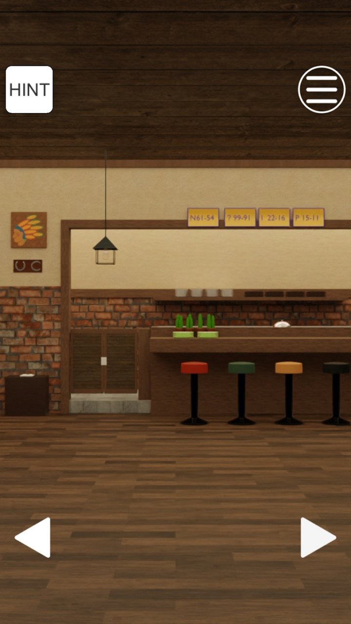 逃脱游戏牛排店2