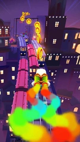 地铁跑酷9999999亿万1