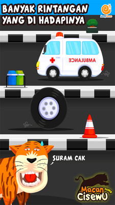老虎跳跃3