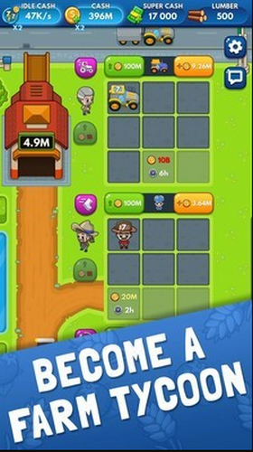 空闲农场大亨2