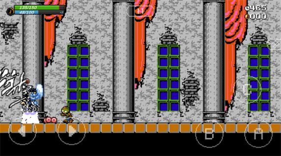 jojox洛克人荒城回廊1