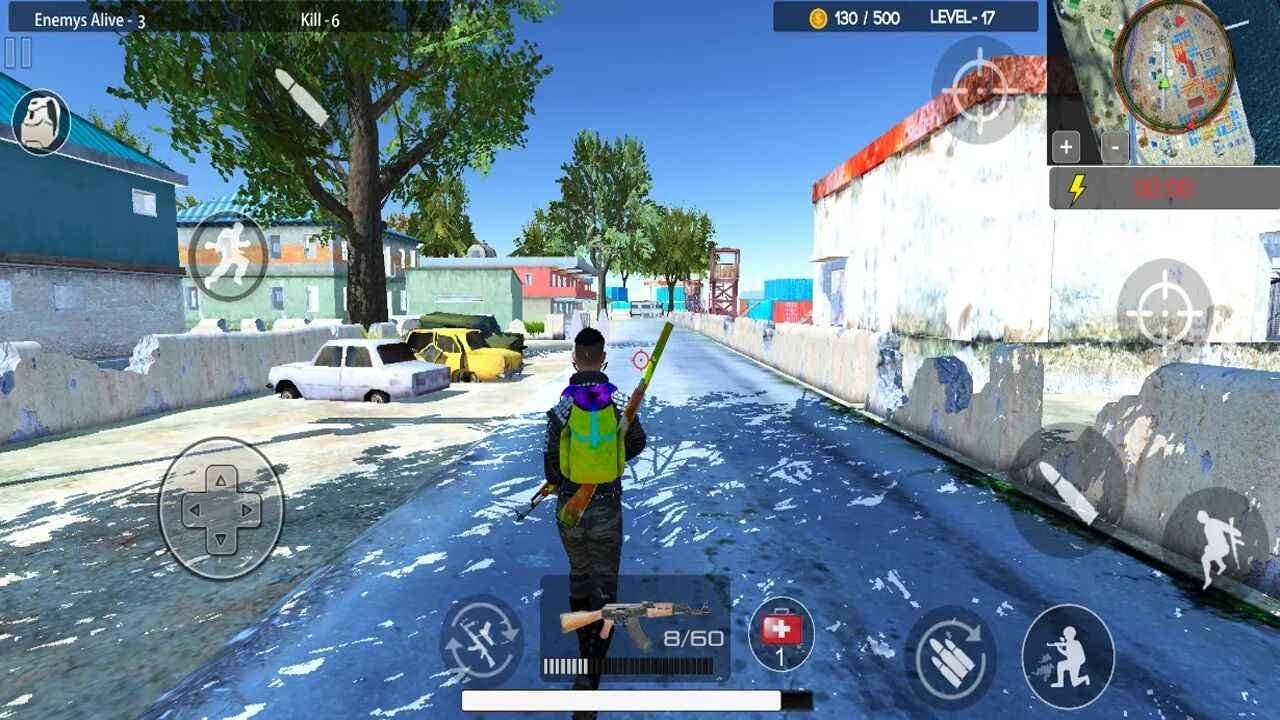 绝地生存4.8版本1