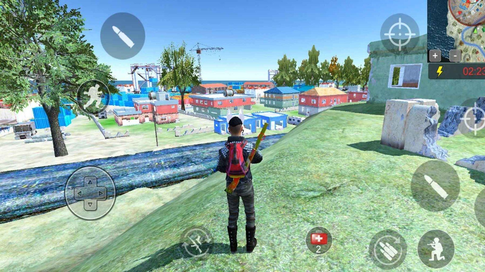 绝地生存4.8版本4